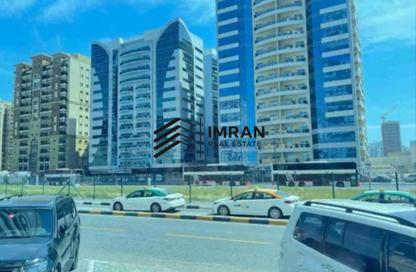 Apartment - 1 Bedroom - 1 Bathroom for rent in Samaya Hotel Apartments - Al Nahda - Sharjah Apartment - 1 Bedroom - 1 Bathroom for rent in Samaya Hotel Apartments - Al Nahda - Sharjah
