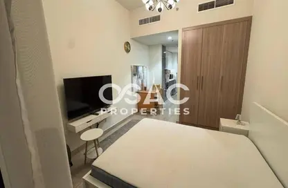 Apartment - Studio - 1 Bathroom for sale in AZIZI Riviera 48 - AZIZI Riviera - Meydan One - Meydan - Dubai