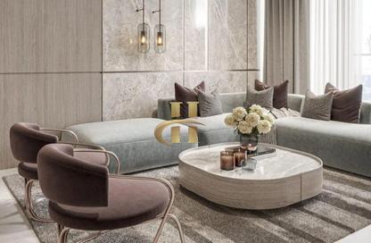 Apartment - 3 Bedrooms - 4 Bathrooms for sale in Floarea Breeze - Dubai Islands - Dubai Apartment - 3 Bedrooms - 4 Bathrooms for sale in Floarea Breeze - Dubai Islands - Dubai