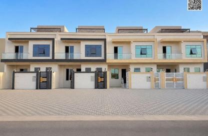 Villa - 6 Bedrooms - 7+ Bathrooms for sale in Al Helio 2 - Al Helio - Ajman
