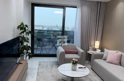 Apartment - 1 Bedroom - 2 Bathrooms for sale in Cloud Tower - Jumeirah Village Triangle - Dubai