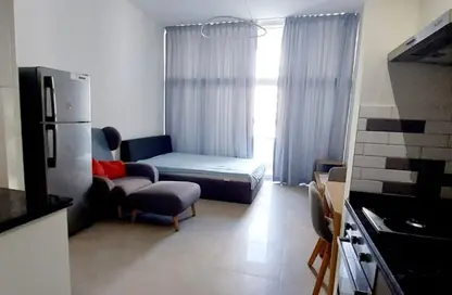 Apartment - Studio - 1 Bathroom for sale in Azizi Star - Al Furjan - Dubai