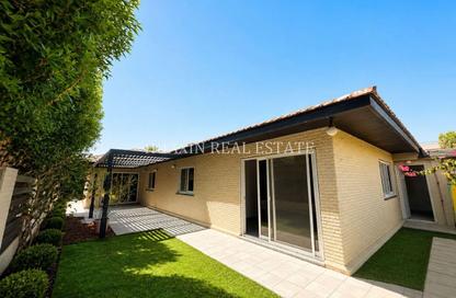 Villa - Studio - 3 Bathrooms for rent in Jumeirah 2 Villas - Jumeirah 2 - Jumeirah - Dubai
