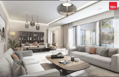 Apartment - 1 Bedroom - 1 Bathroom for rent in Sobha Creek Vistas Reserve Tower A - Sobha Creek Vistas Reserve - Sobha Hartland - Mohammed Bin Rashid City - Dubai