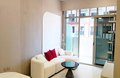 شقة - غرفة نوم - 2 حمامات للايجار في بيرل هاوس 3 - الضاحية 12 - قرية جميرا الدائرية - دبي