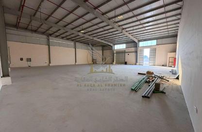 Warehouse - Studio - 1 for rent in Al Sajaa Industrial - Al Sajaa - Sharjah