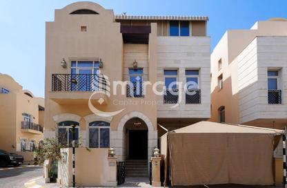 Villa - 5 - 7 for sale in Al Qurm Gardens - Al Qurm - Abu Dhabi Villa - 5 - 7 for sale in Al Qurm Gardens - Al Qurm - Abu Dhabi