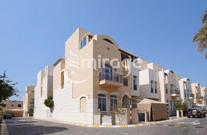 Villa - 5 - 7 for sale in Al Qurm Gardens - Al Qurm - Abu Dhabi Villa - 5 - 7 for sale in Al Qurm Gardens - Al Qurm - Abu Dhabi