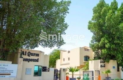 Villa - 5 - 7 for sale in Al Qurm Gardens - Al Qurm - Abu Dhabi