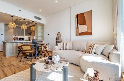 Apartment - 1 Bedroom - 2 Bathrooms for sale in Elegance by Chaimaa - District 18 - Jumeirah Village Circle - Dubai