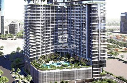 Apartment - 1 - 1 for sale in Rove Home Marasi Drive - Business Bay - Dubai