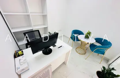 Office Space - 1 Bedroom - 1 Bathroom for rent in Reem Residency - Al Karama - Dubai