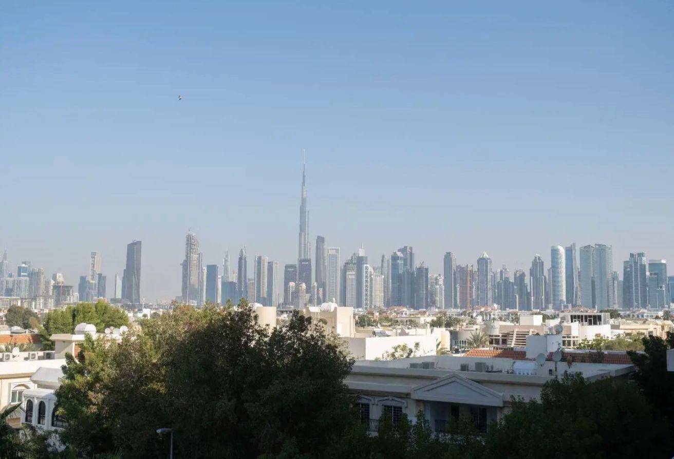 Brand New | Vacant | Burj Khalifa view photo 14
