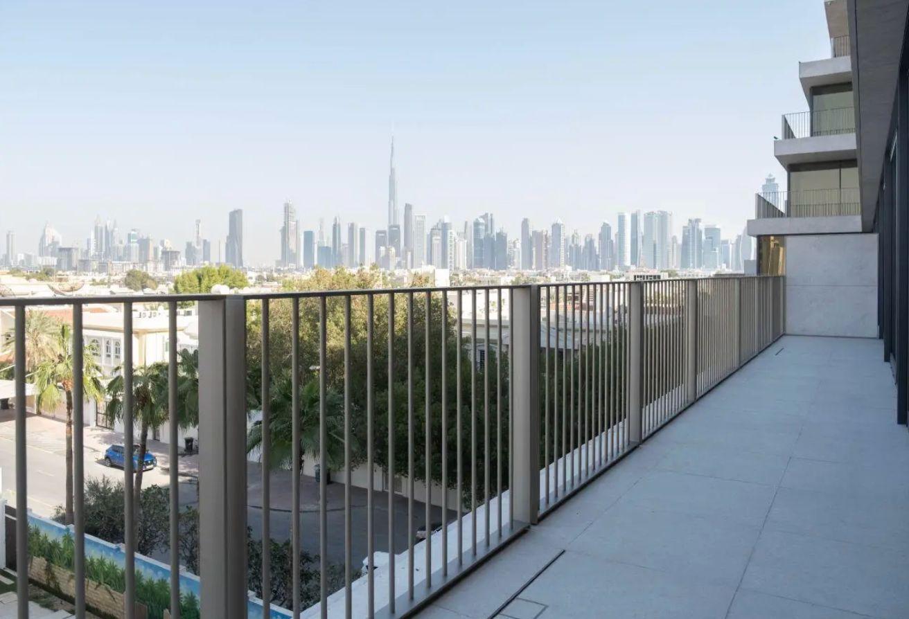 Brand New | Vacant | Burj Khalifa view photo 15