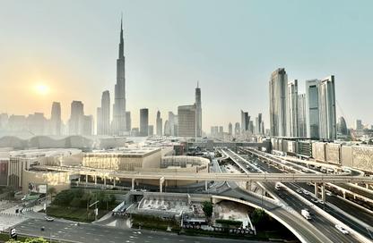 شقة - 3 - 3 للايجار في برج فيدا دبي مول 2 - فيدا ريزيدنس دبي مول - وسط مدينة دبي - دبي شقة - 3 - 3 للايجار في برج فيدا دبي مول 2 - فيدا ريزيدنس دبي مول - وسط مدينة دبي - دبي