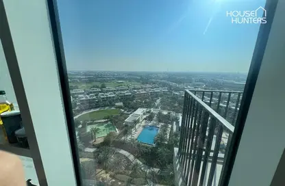 Apartment - 2 Bedrooms - 1 Bathroom for sale in Golfville Block A - Golfville - Dubai Hills Estate - Dubai