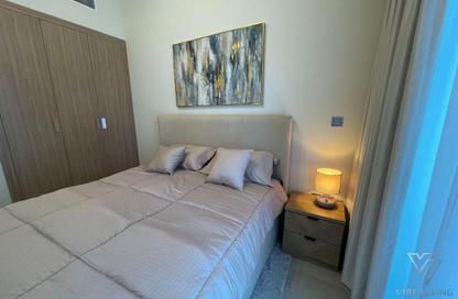 Apartment - Studio - 1 Bathroom for sale in Azizi Riviera 44 - Azizi Riviera - Meydan One - Meydan - Dubai