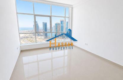 Apartment - 3 Bedrooms - 3 Bathrooms for rent in Manazil Tower 3 - Al Mamzar - Sharjah - Sharjah