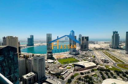Apartment - 3 Bedrooms - 3 Bathrooms for rent in Manazil Tower 3 - Al Mamzar - Sharjah - Sharjah