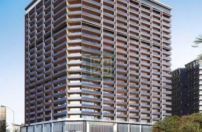 Apartment - Studio - 1 Bathroom for sale in Binghatti Ghost - Al Jaddaf - Dubai