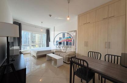 Apartment - Studio - 1 Bathroom for rent in Concorde Tower - JLT Cluster H - Jumeirah Lake Towers - Dubai