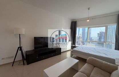 Apartment - Studio - 1 Bathroom for rent in Concorde Tower - JLT Cluster H - Jumeirah Lake Towers - Dubai