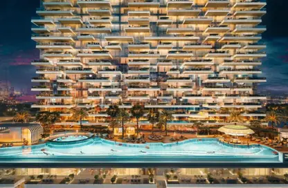 Apartment - 2 Bedrooms - 3 Bathrooms for sale in Safa Gate - Al Wasl - Dubai