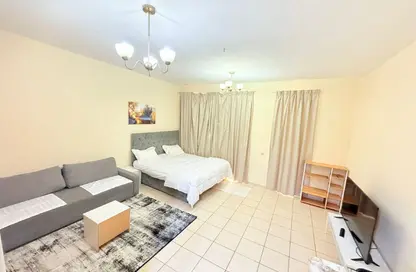 Apartment - Studio - 1 Bathroom for rent in Building C15 - China Cluster - International City - Dubai