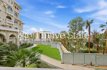 Apartment - 1 Bedroom - 2 Bathrooms for sale in Maurya - Taj Grandeur Residences - The Crescent - Palm Jumeirah - Dubai