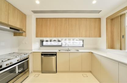 Villa - 4 Bedrooms - 6 Bathrooms for rent in The Pulse Beachfront 3 - The Pulse - Dubai South (Dubai World Central) - Dubai Villa - 4 Bedrooms - 6 Bathrooms for rent in The Pulse Beachfront 3 - The Pulse - Dubai South (Dubai World Central) - Dubai