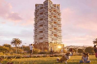 Apartment - 2 Bedrooms - 3 Bathrooms for sale in Gharbi 2 Residences - District 11 - Jumeirah Village Circle - Dubai