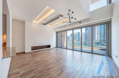 Apartment - 4 Bedrooms - 6 Bathrooms for rent in Marina Gate 2 - Marina Gate - Dubai Marina - Dubai