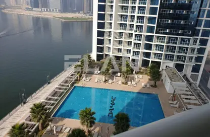 شقة - 1 حمام للايجار في بريفه باي داماك (بي) - داماك مايسون برايف - الخليج التجاري - دبي شقة - 1 حمام للايجار في بريفه باي داماك (بي) - داماك مايسون برايف - الخليج التجاري - دبي