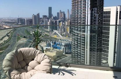 Apartment - Studio - 1 for rent in SLS Dubai Hotel  and  Residences - Business Bay - Dubai