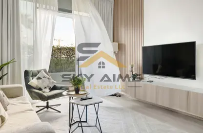 Apartment - 1 Bedroom - 2 Bathrooms for rent in Bloom Heights B - Bloom Heights - District 15 - Jumeirah Village Circle - Dubai