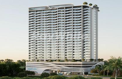 Apartment - Studio - 1 for sale in Reef 998 - Dubai Land Residence Complex - Dubai