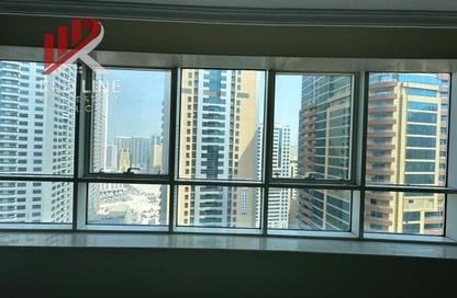 Apartment - 4 Bedrooms - 3 Bathrooms for rent in Al Shahid Tower - Al Qasba - Sharjah Apartment - 4 Bedrooms - 3 Bathrooms for rent in Al Shahid Tower - Al Qasba - Sharjah