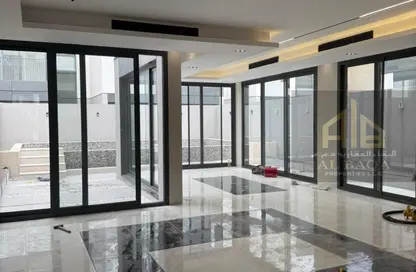 Villa - 4 Bedrooms - 6 Bathrooms for sale in Golf Community - Al Zorah - Ajman