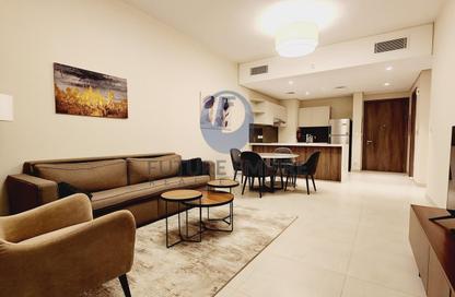 Apartment - 2 Bedrooms - 3 Bathrooms for rent in SOL Avenue - Business Bay - Dubai