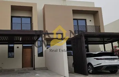 Townhouse - 3 Bedrooms - 4 Bathrooms for sale in Nasma Residences - Aljada - Sharjah