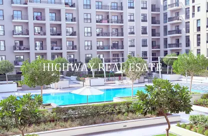 Apartment - 1 Bedroom - 1 Bathroom for rent in Cyan Beach Residence - Maryam Island - Al Khan - Sharjah