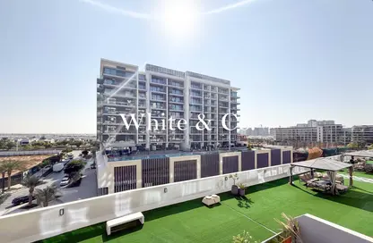 Apartment - 1 Bedroom - 2 Bathrooms for sale in Sway Residences - Dubai Hills Estate - Dubai