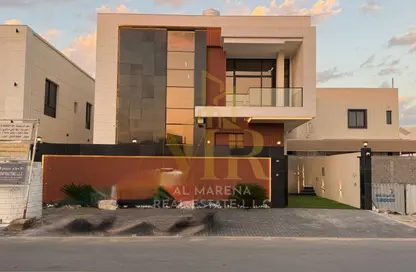 فيلا - 5 غرف نوم - 7 حمامات للبيع في الباهيه هيلز - الباهية - عجمان