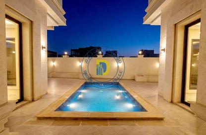 Villa - 6 Bedrooms - 7+ Bathrooms for sale in Al Helio 2 - Al Helio - Ajman