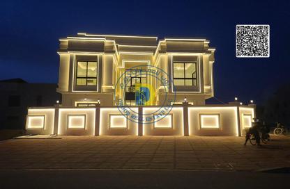 Villa - 6 Bedrooms - 7+ Bathrooms for sale in Al Helio 2 - Al Helio - Ajman