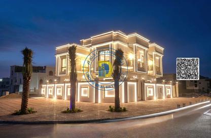Villa - 6 Bedrooms - 7+ Bathrooms for sale in Al Helio 2 - Al Helio - Ajman