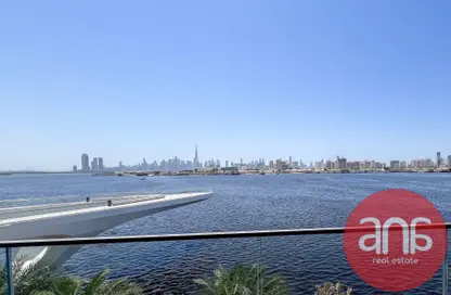 شقة - 2 غرف نوم - 3 حمامات للايجار في أدريس برج هاربور بوينت 2 - أدريس هاربور بوينت - مرسى خور دبي - دبي