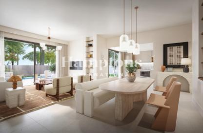 Villa - 4 Bedrooms - 4 Bathrooms for sale in Rivana - The Valley - Dubai