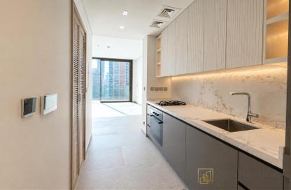 Apartment - Studio - 1 for rent in Peninsula Four - Peninsula - Business Bay - Dubai Apartment - Studio - 1 for rent in Peninsula Four - Peninsula - Business Bay - Dubai