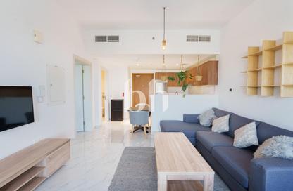 Apartment - 1 Bedroom - 2 Bathrooms for rent in Oasis 2 - Oasis Residences - Masdar City - Abu Dhabi